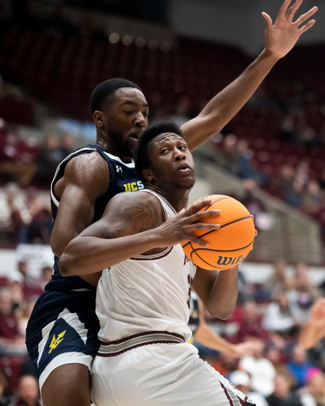 Griz vs. UC San Diego 03